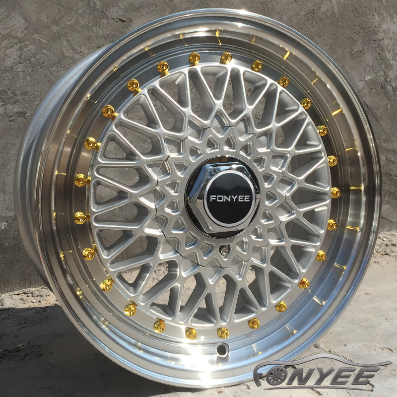 FY 80135】 Custom Wheels Rims 汽车改装轮毂钢圈Aluminum Alloy 